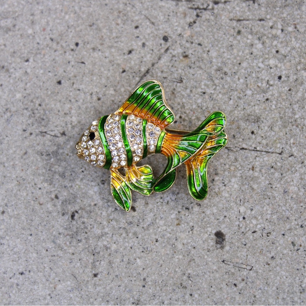 BROOCHES - SEA 🌊